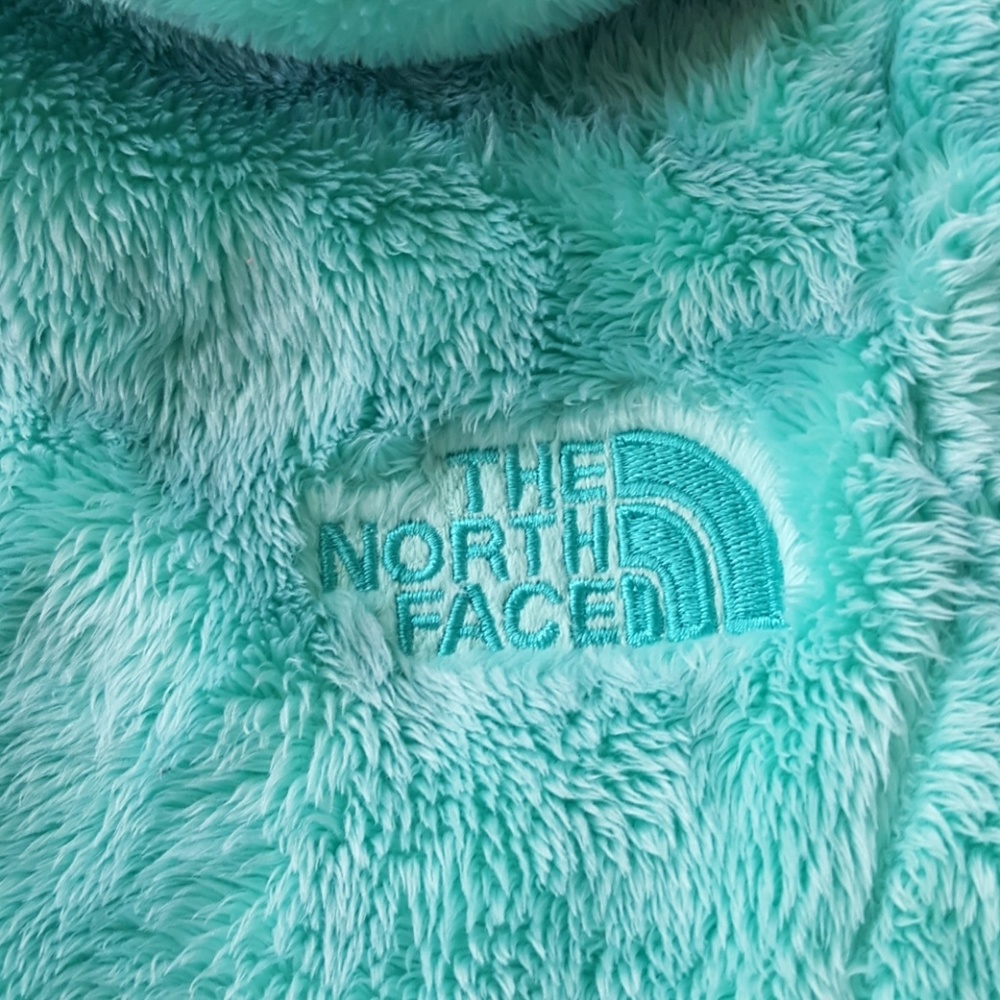 The North Face girls fleece jacket - Picture 5 of 7
